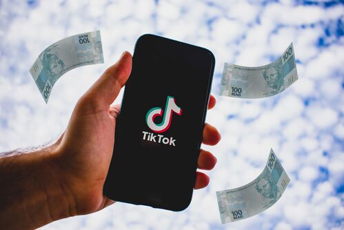 As quatro maneiras de ganhar dinheiro no TikTok, Empreendedorismo